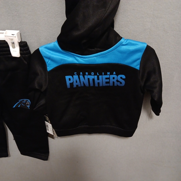 NFL Cougars Black Tracksuit for Toddlers - Picture 5 of 5